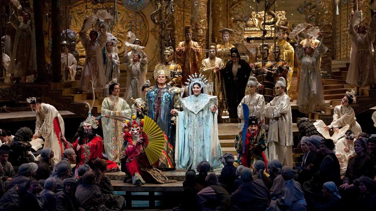 Turandot - The Metropolitan Opera