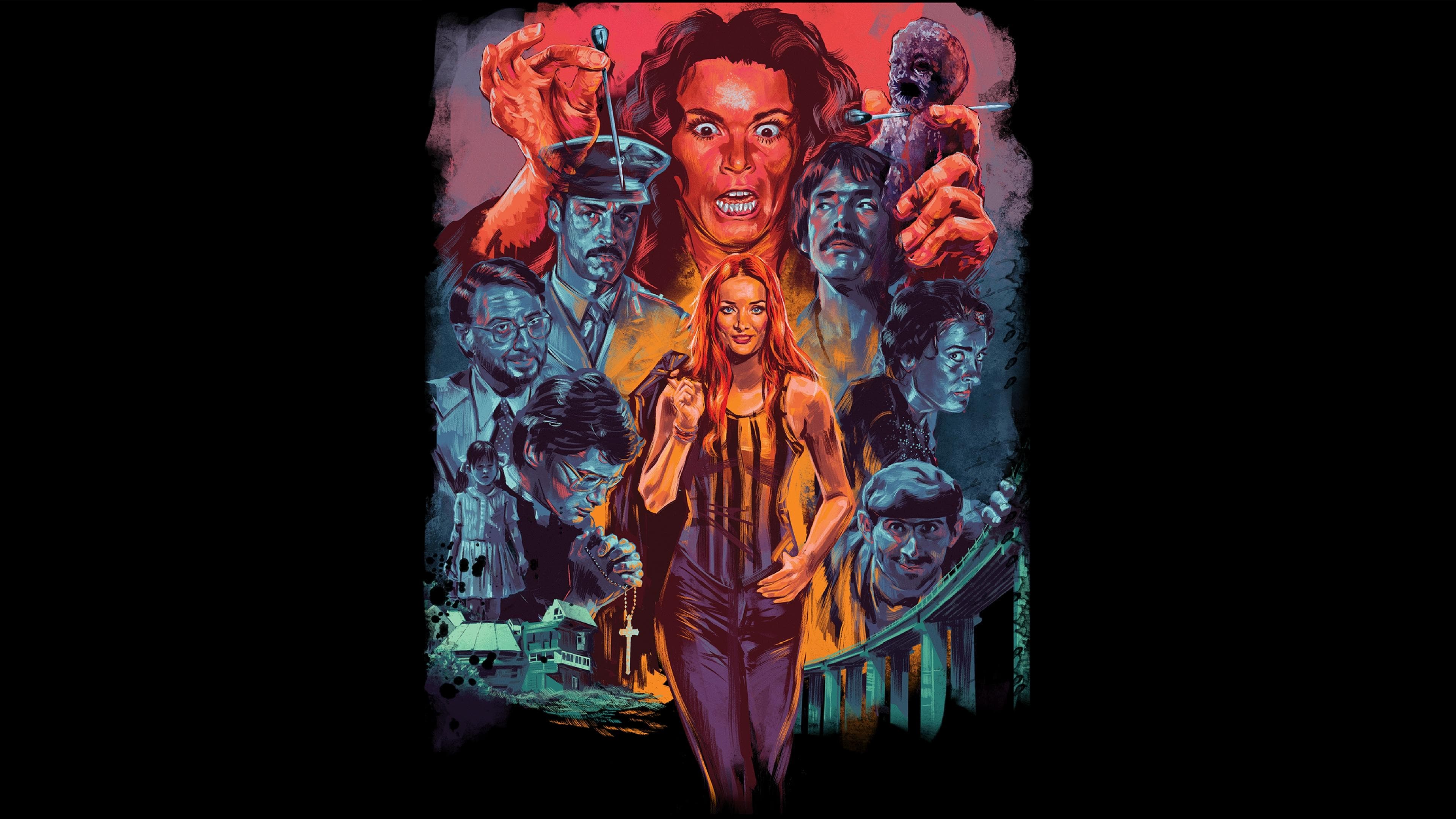 La Longue Nuit de l'exorcisme