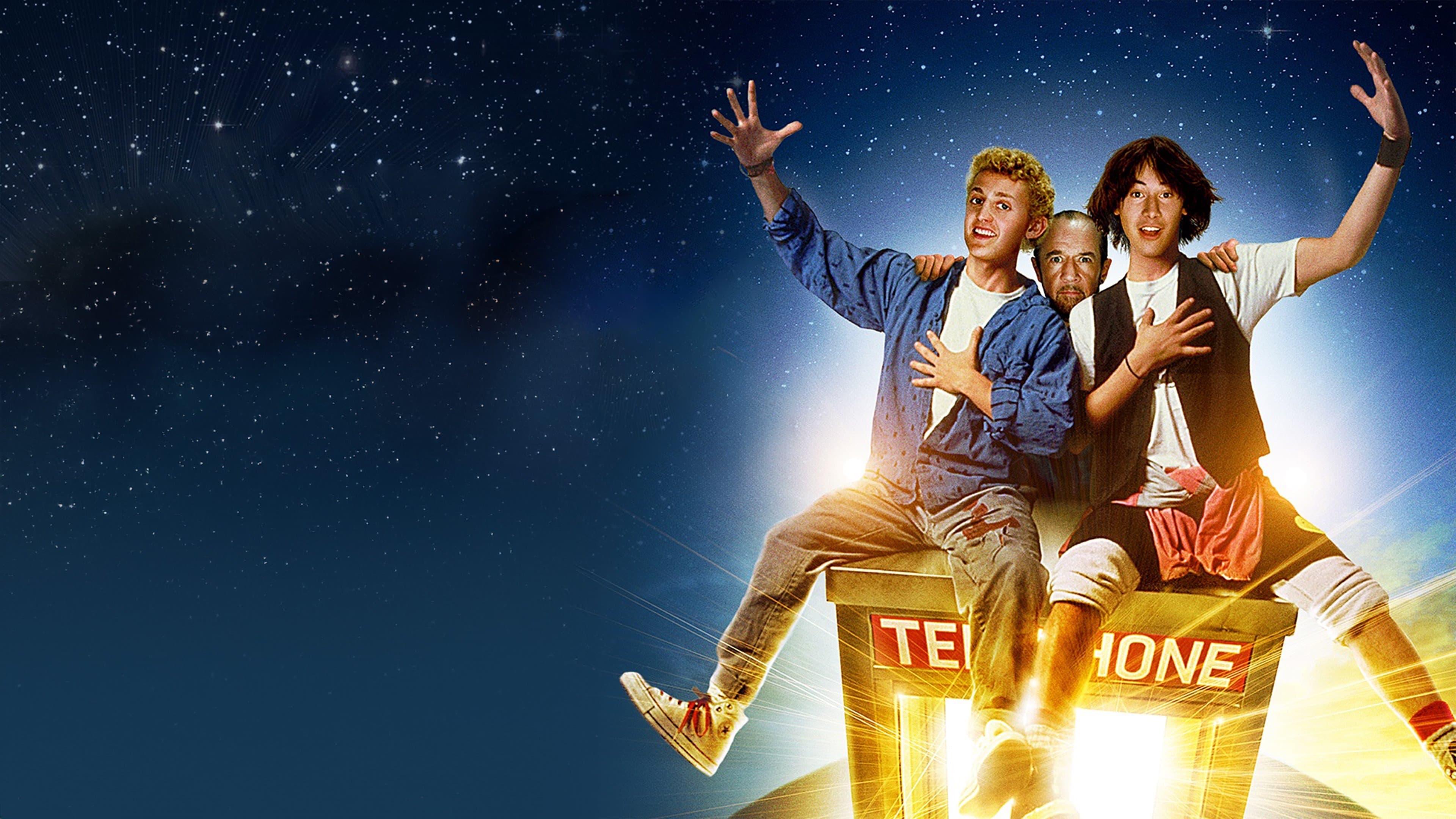 L'Excellente Aventure de Bill et Ted