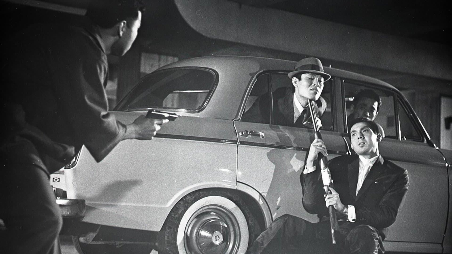 La jeunesse de la bête