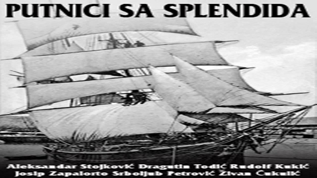 Putnici sa Splendida