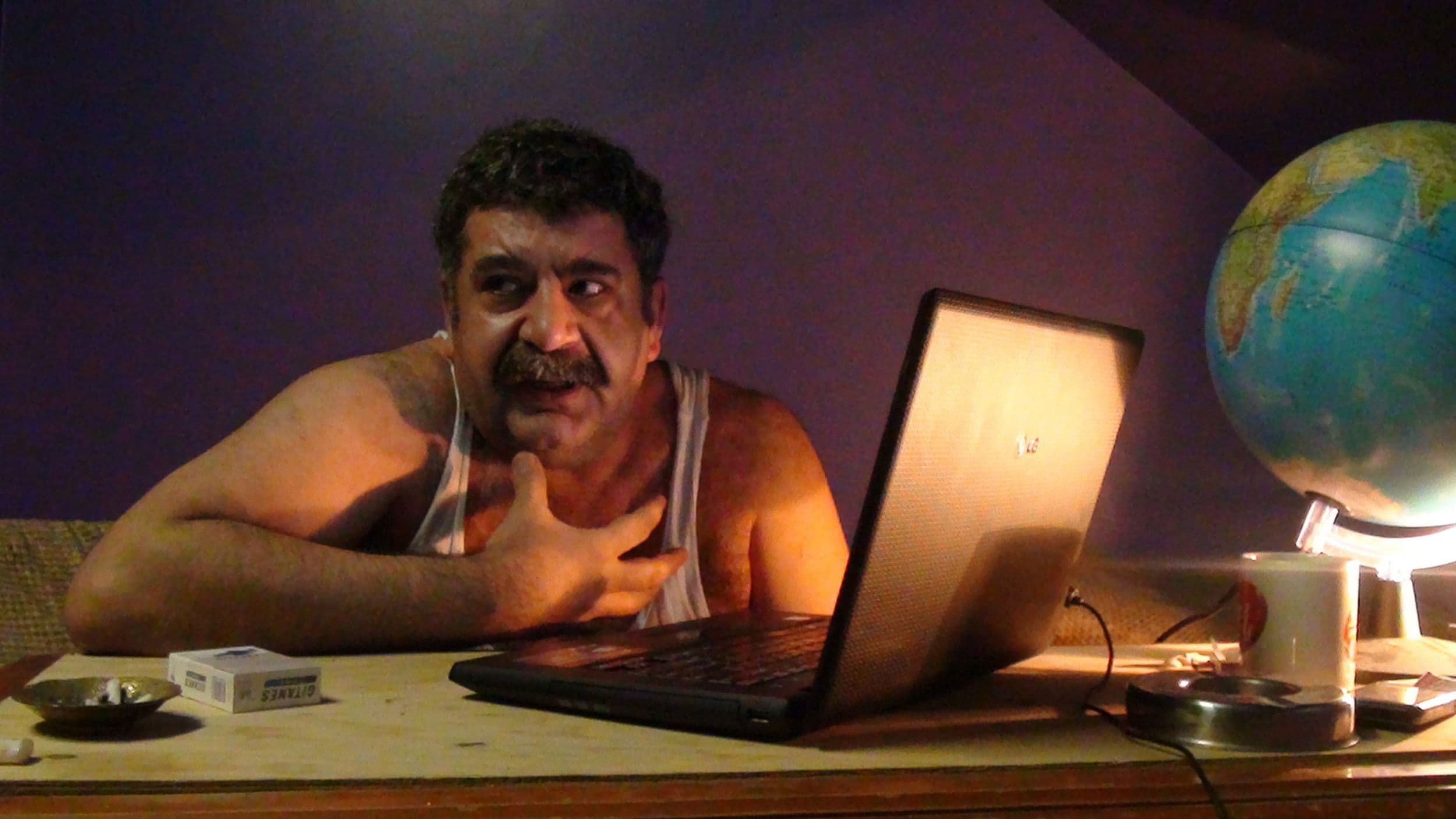 فارس الحلو: حكاية ممثل خرج عن النص