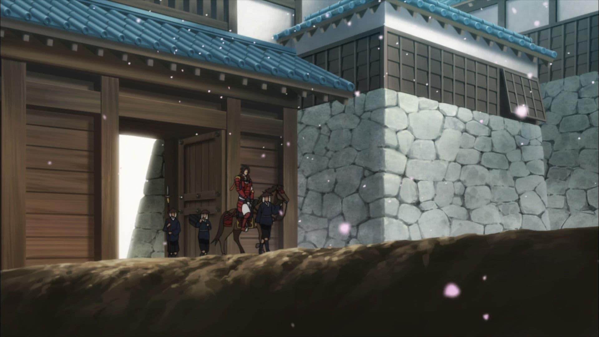 Samurai Warriors : La Légende des Sanada