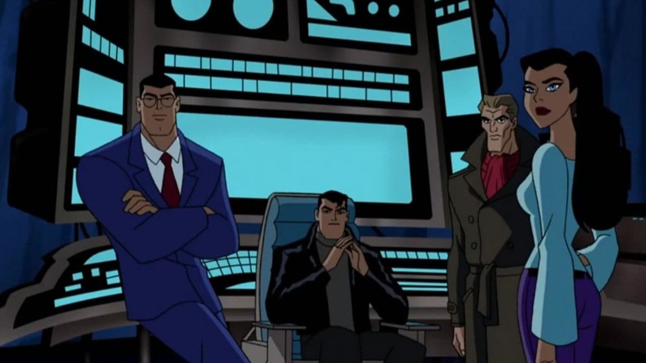 La Ligue des Justiciers : La croisée des étoiles