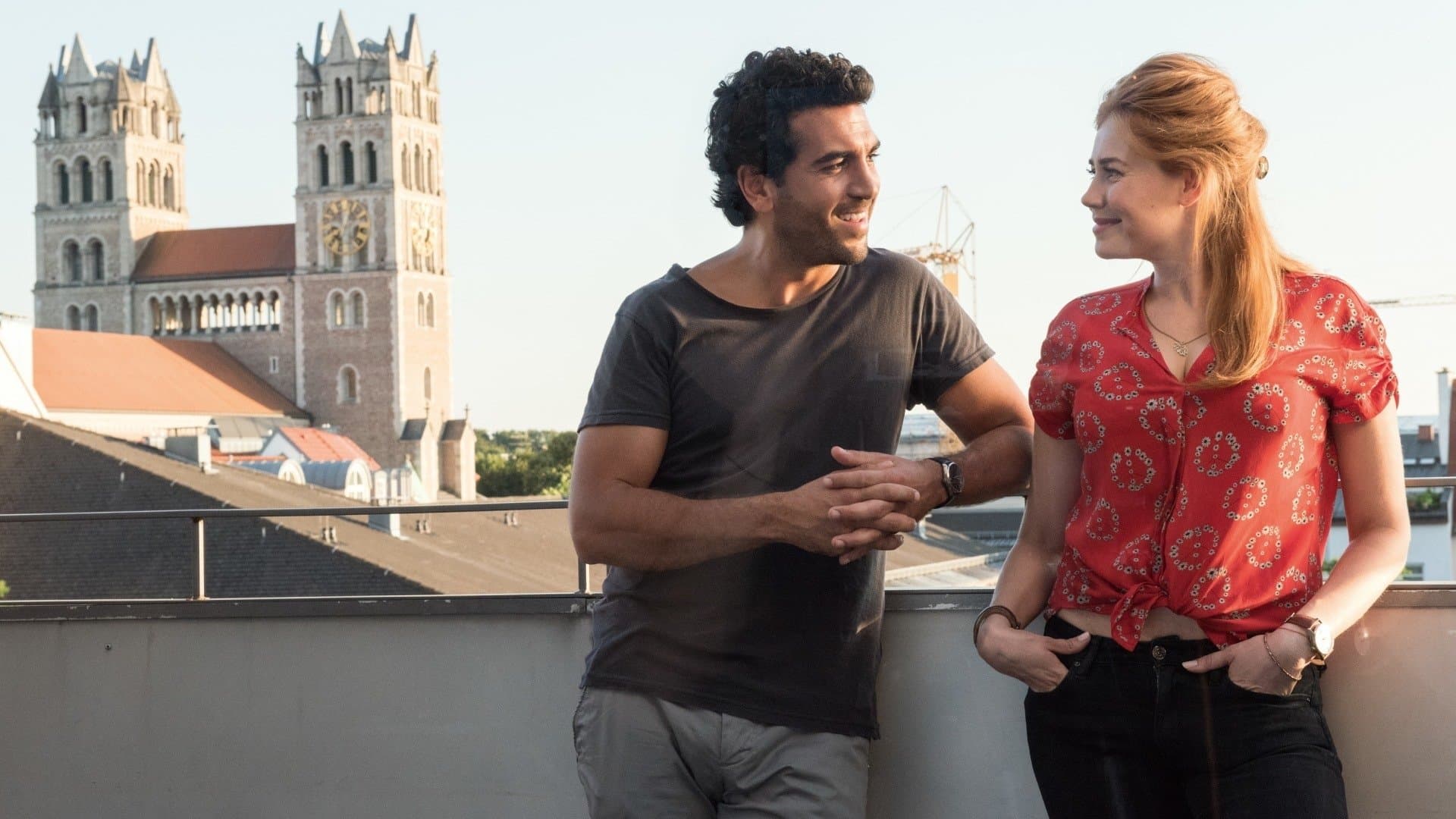 Bienvenue aux Hartmanns