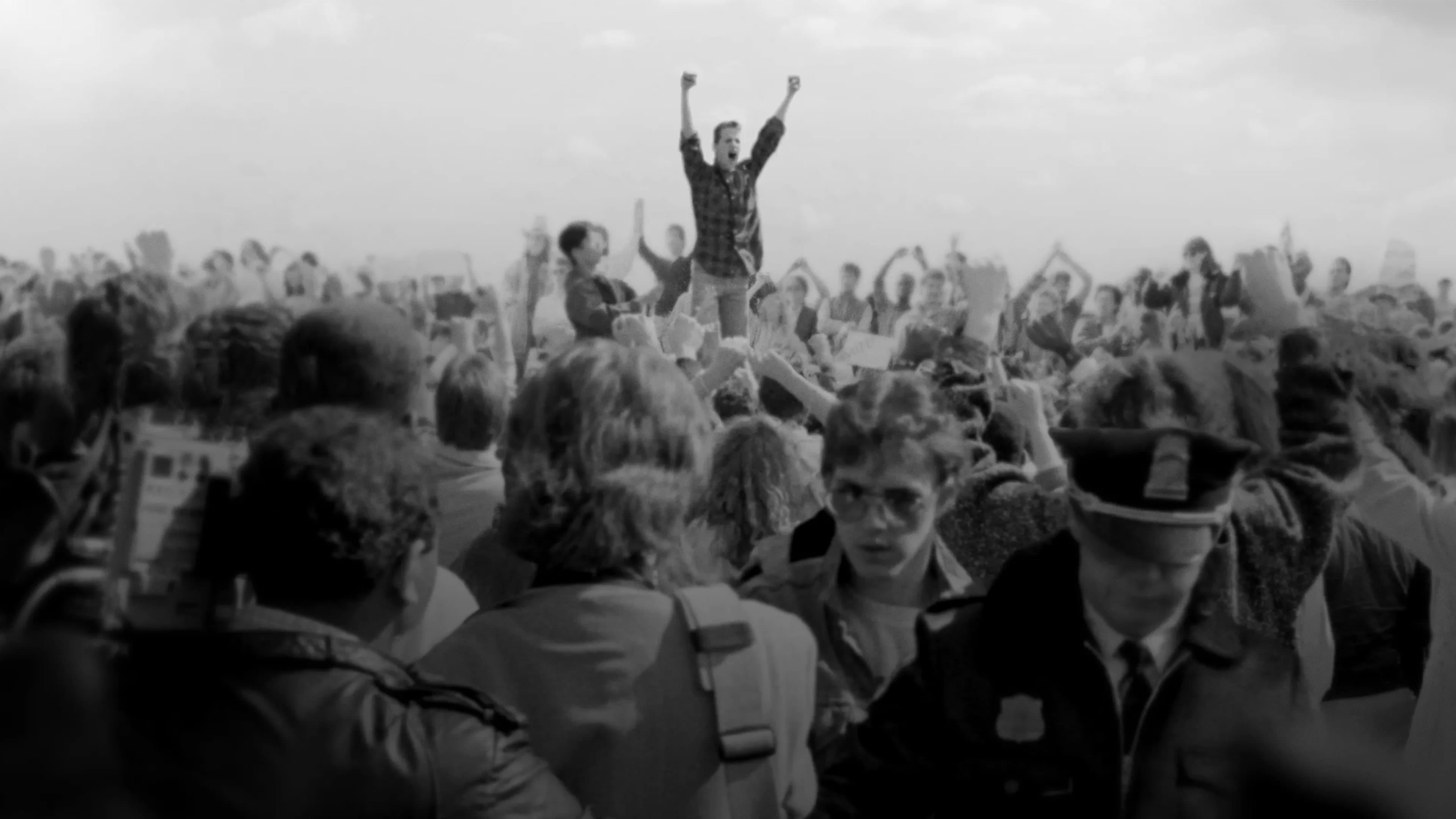 Deaf President Now : un mouvement étudiant