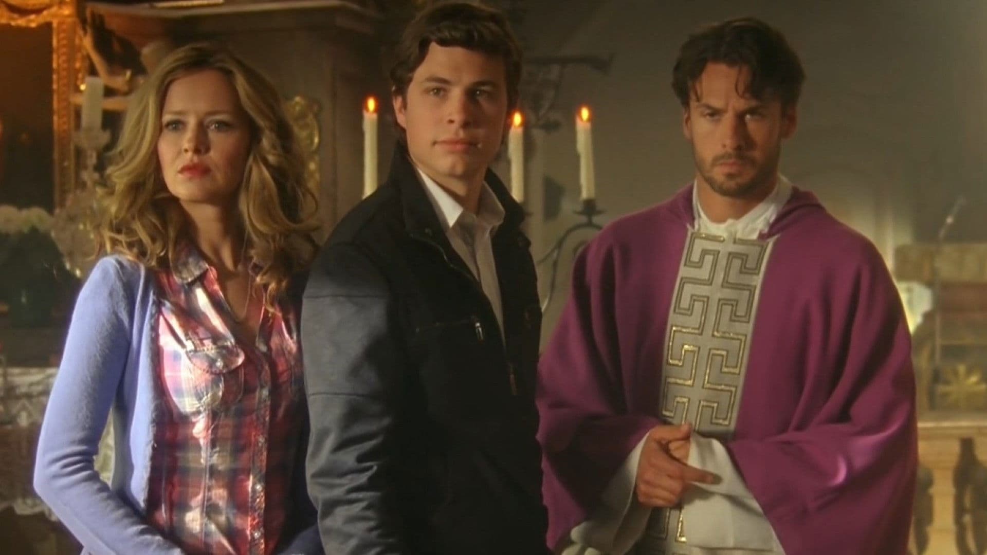 La Tentation d'aimer