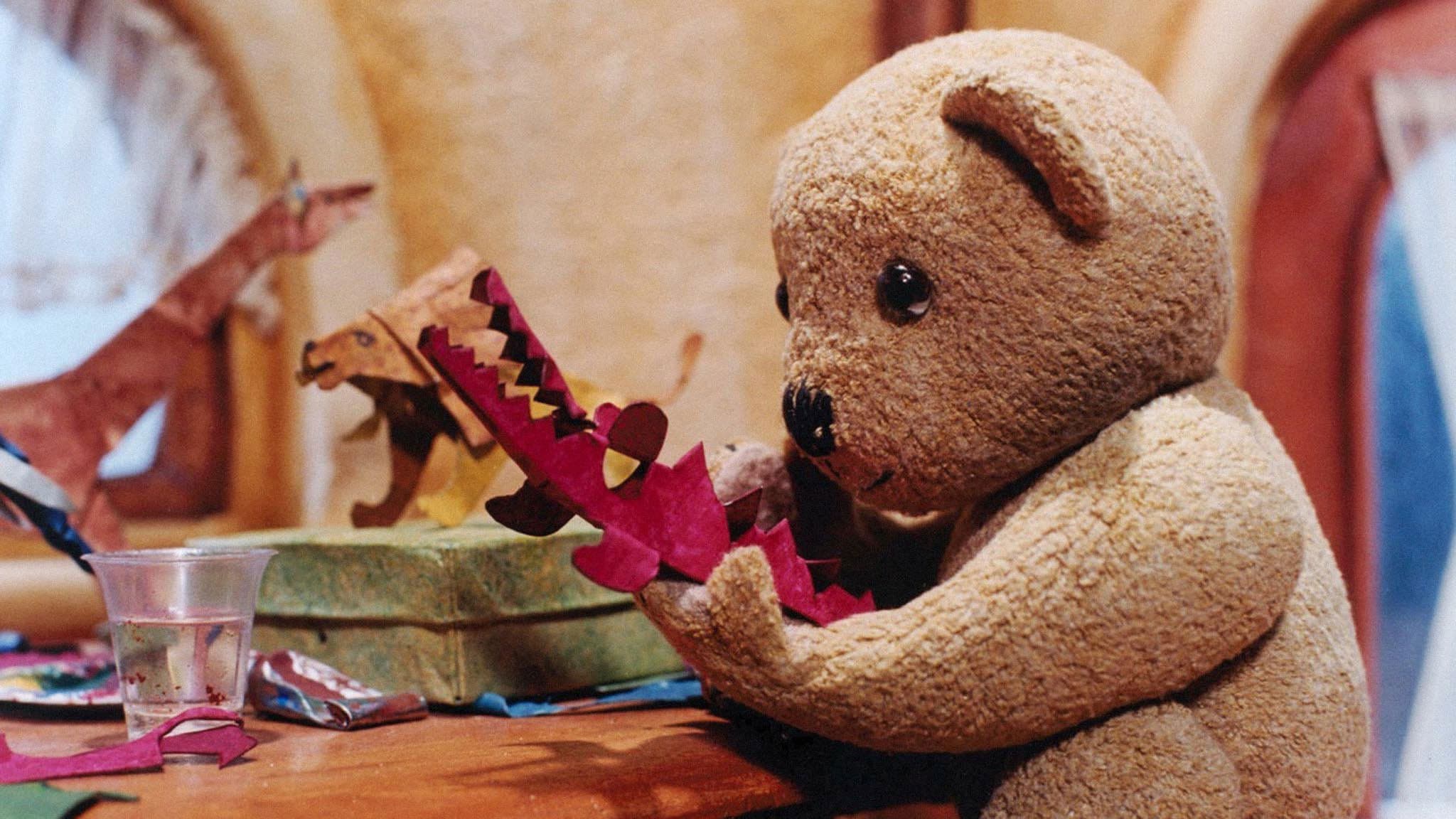 Ludovic: Un crocodile dans mon jardin