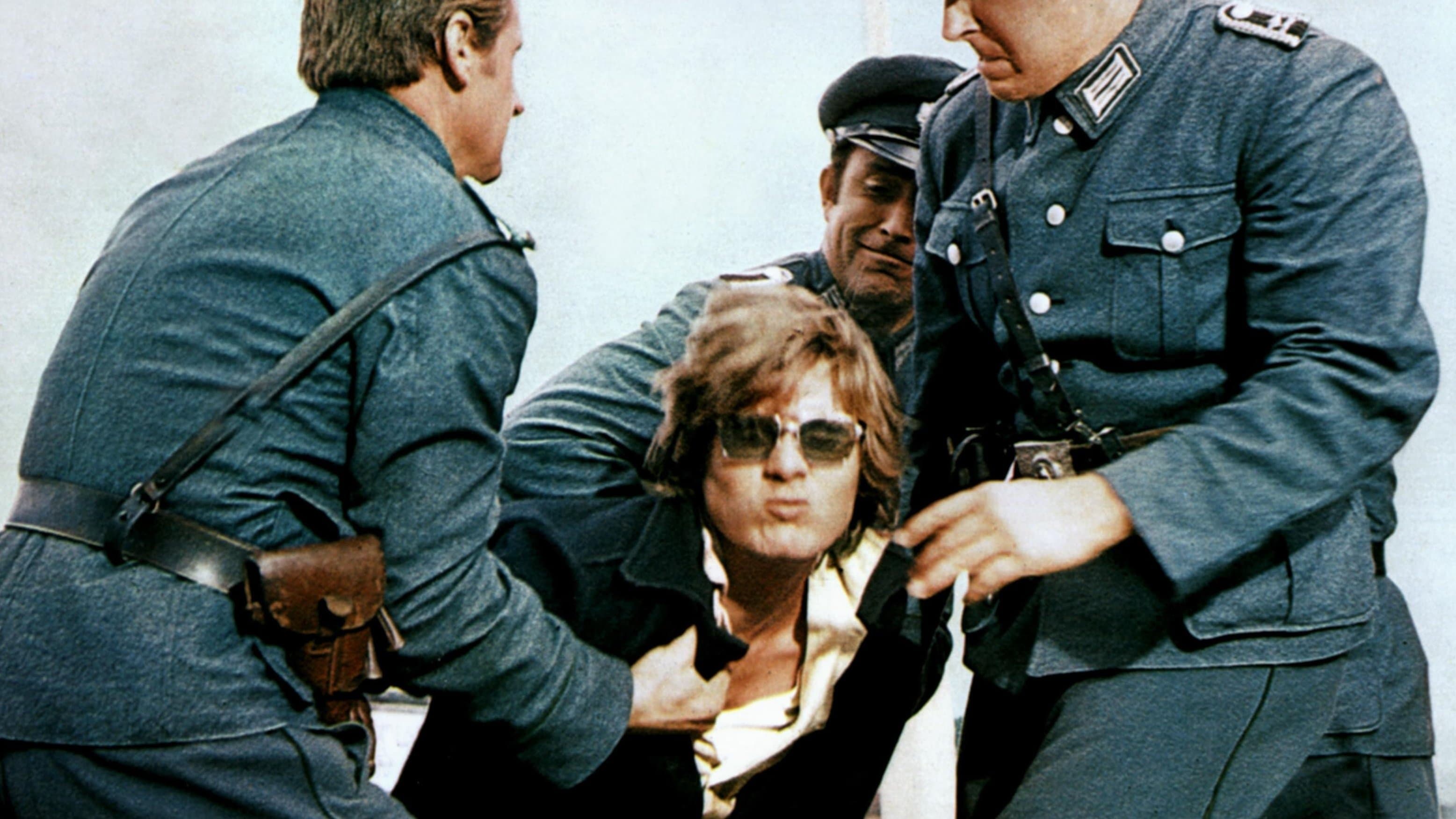 Le miroir aux espions