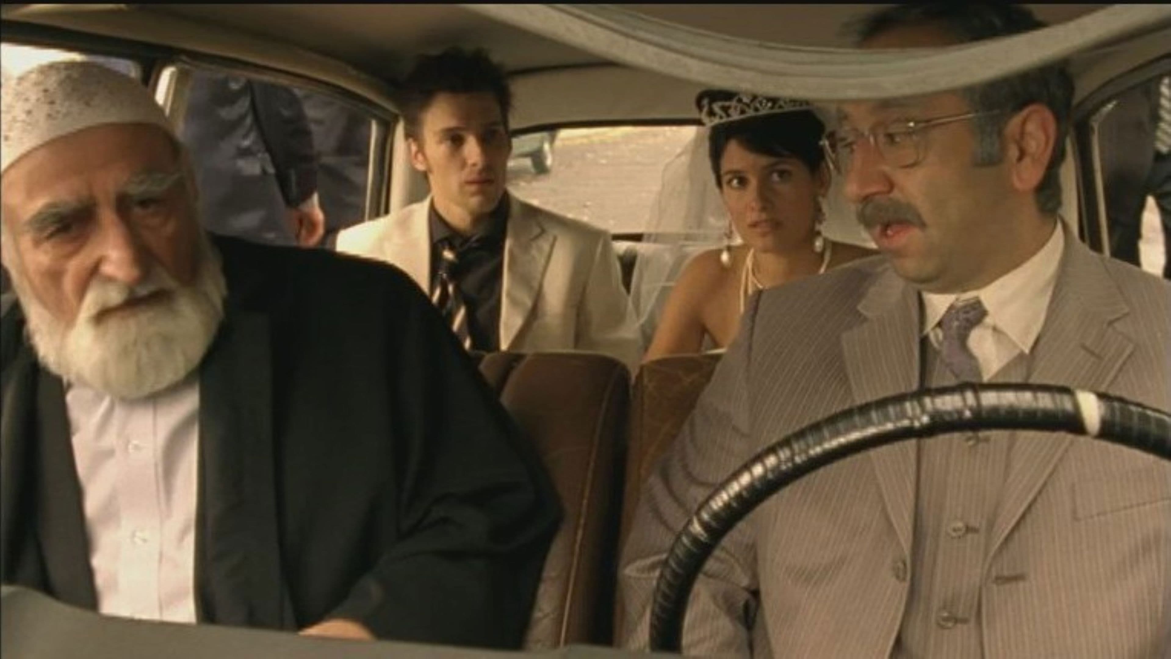 Mariage à la turque