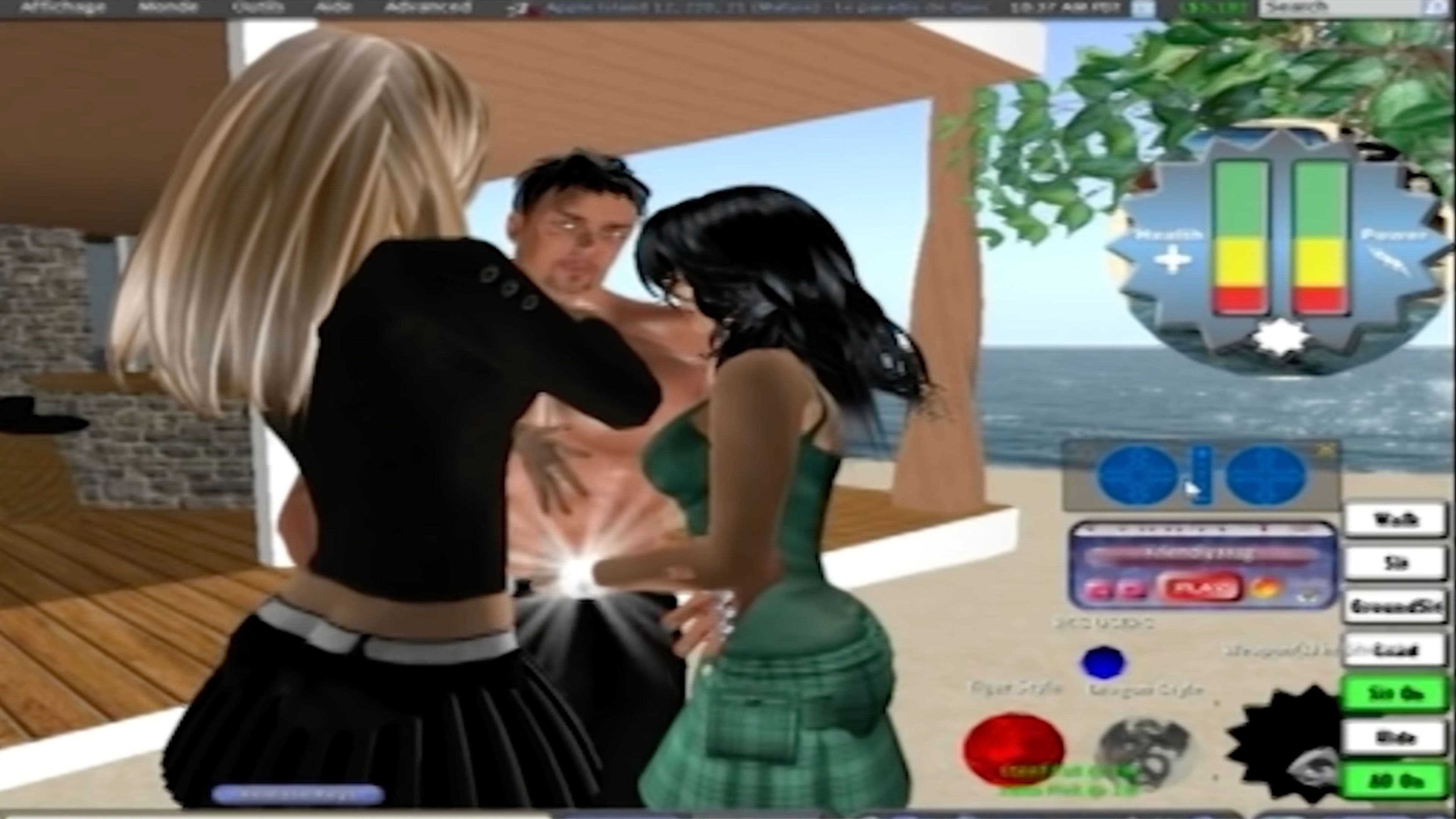 Quocoeur et les garçons