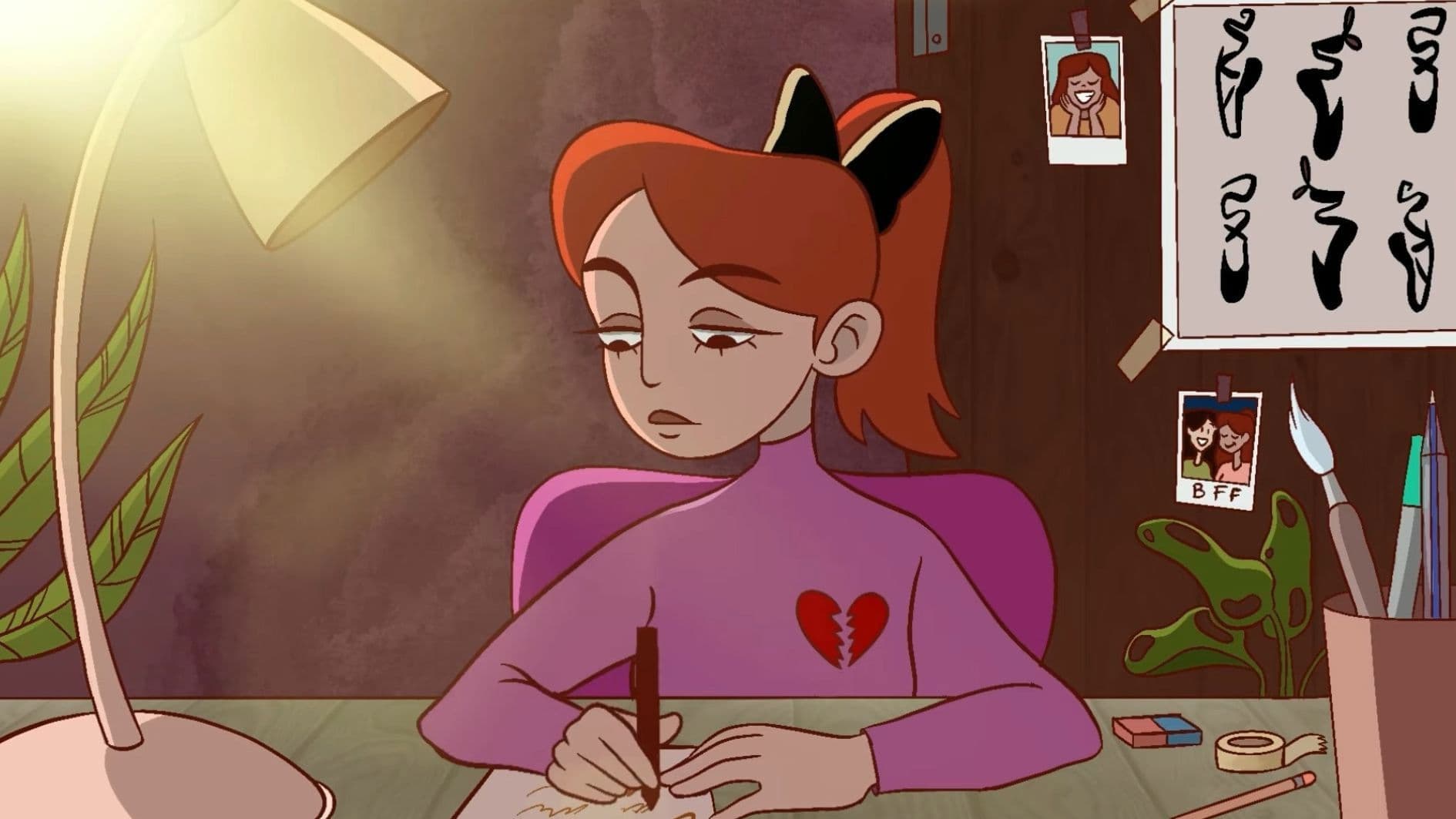 Carta a un corazón roto