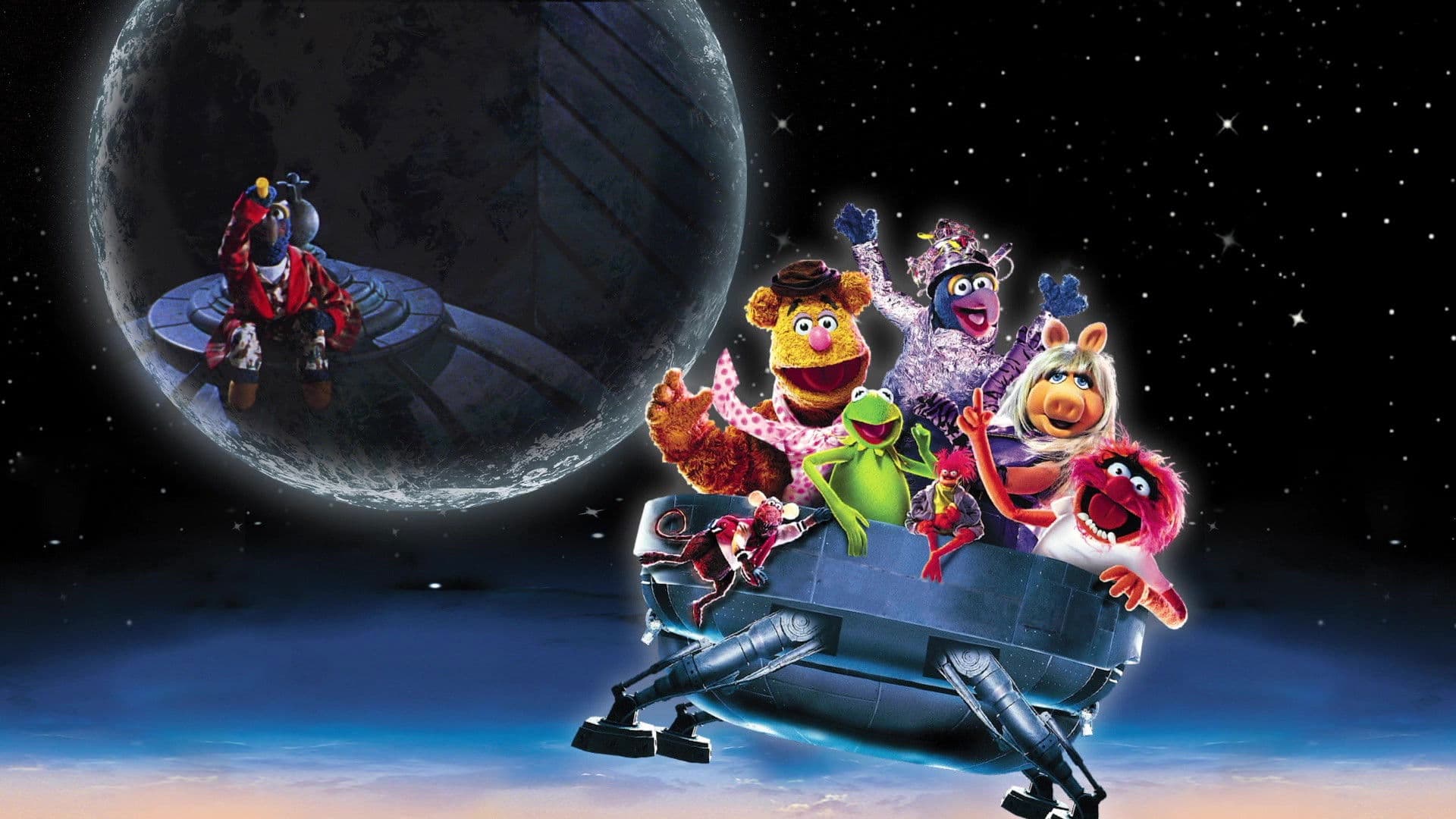 Les Muppets dans l'espace
