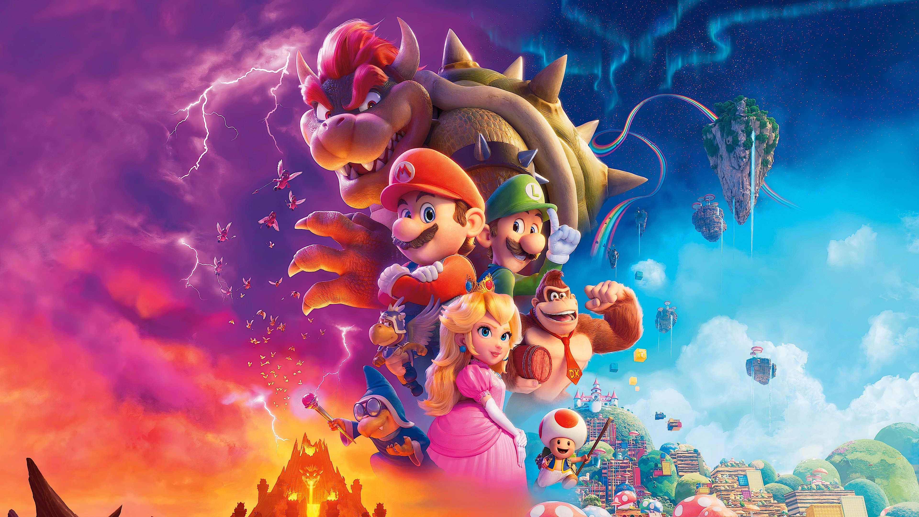 Super Mario Bros., le film