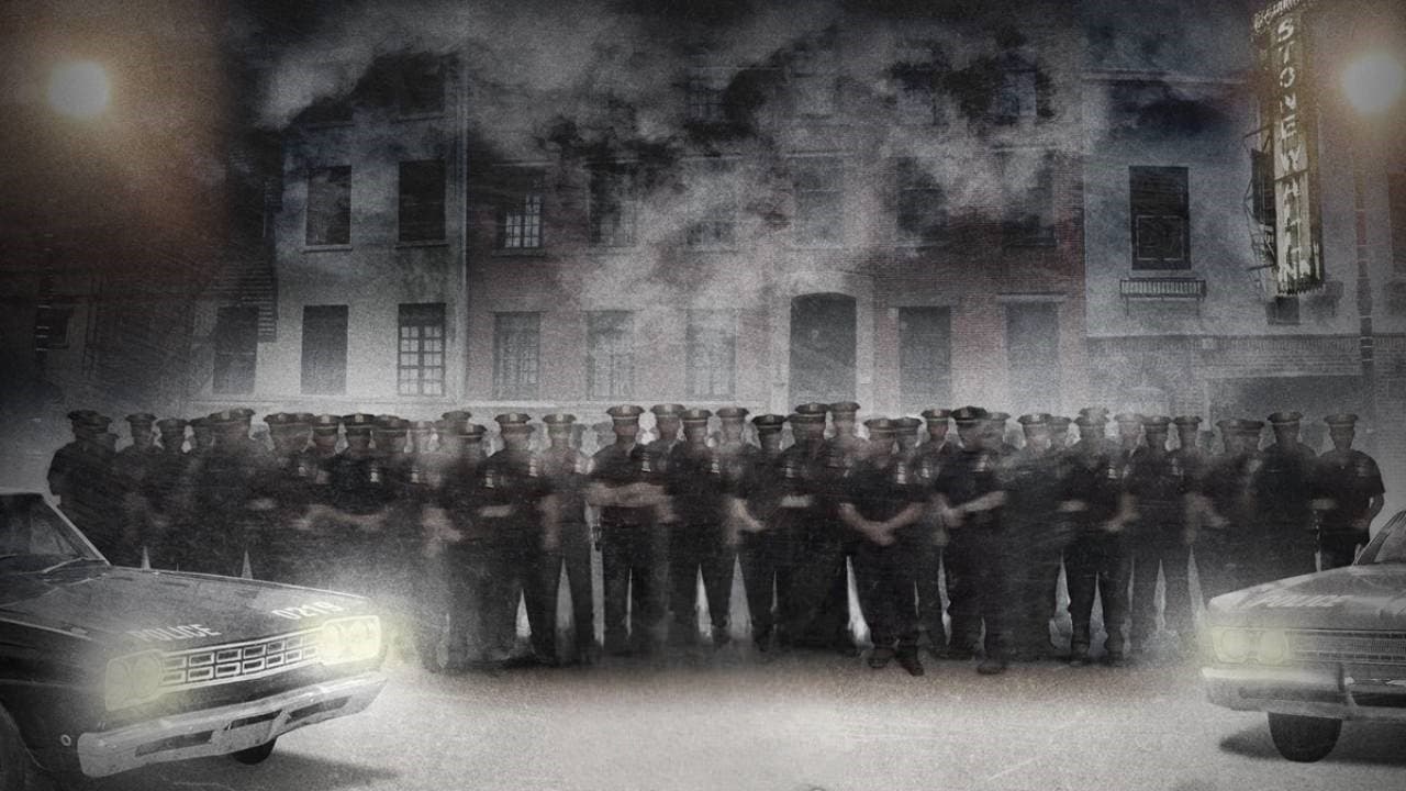 Stonewall, la révolution gay