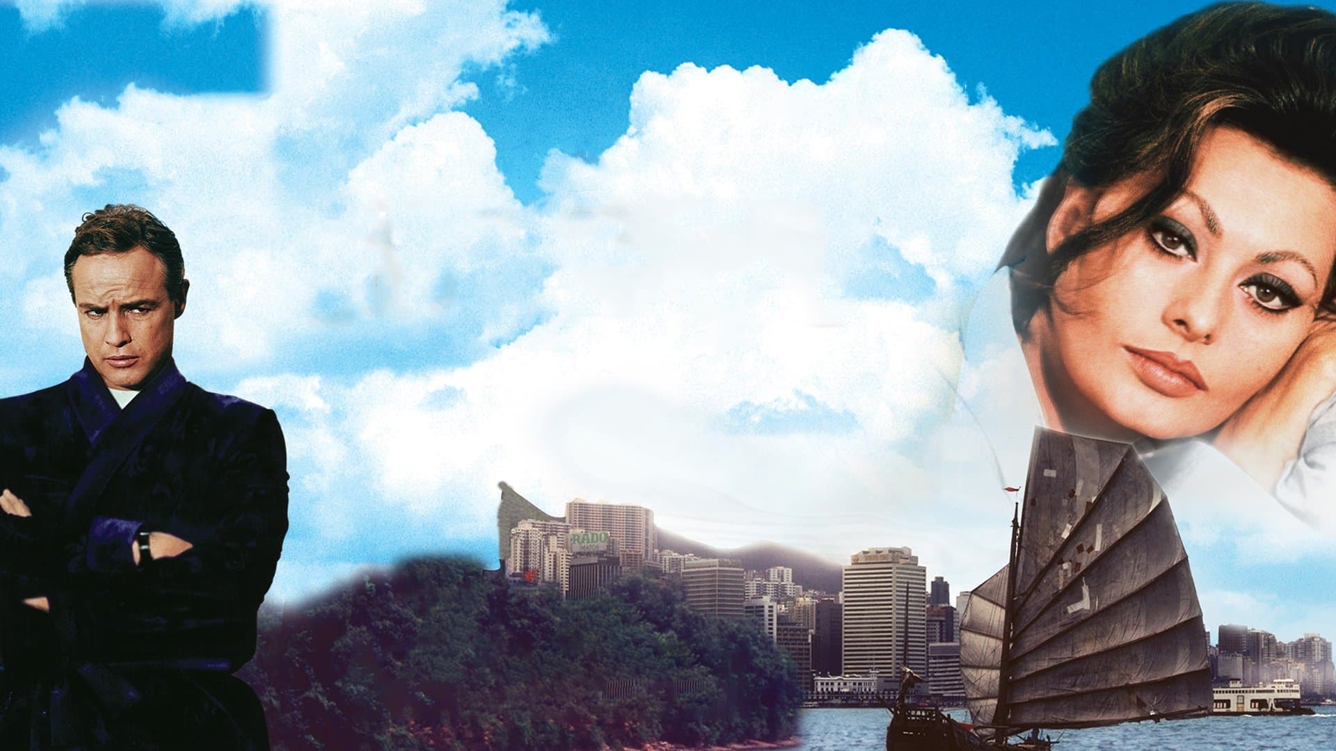 La Comtesse de Hong-Kong