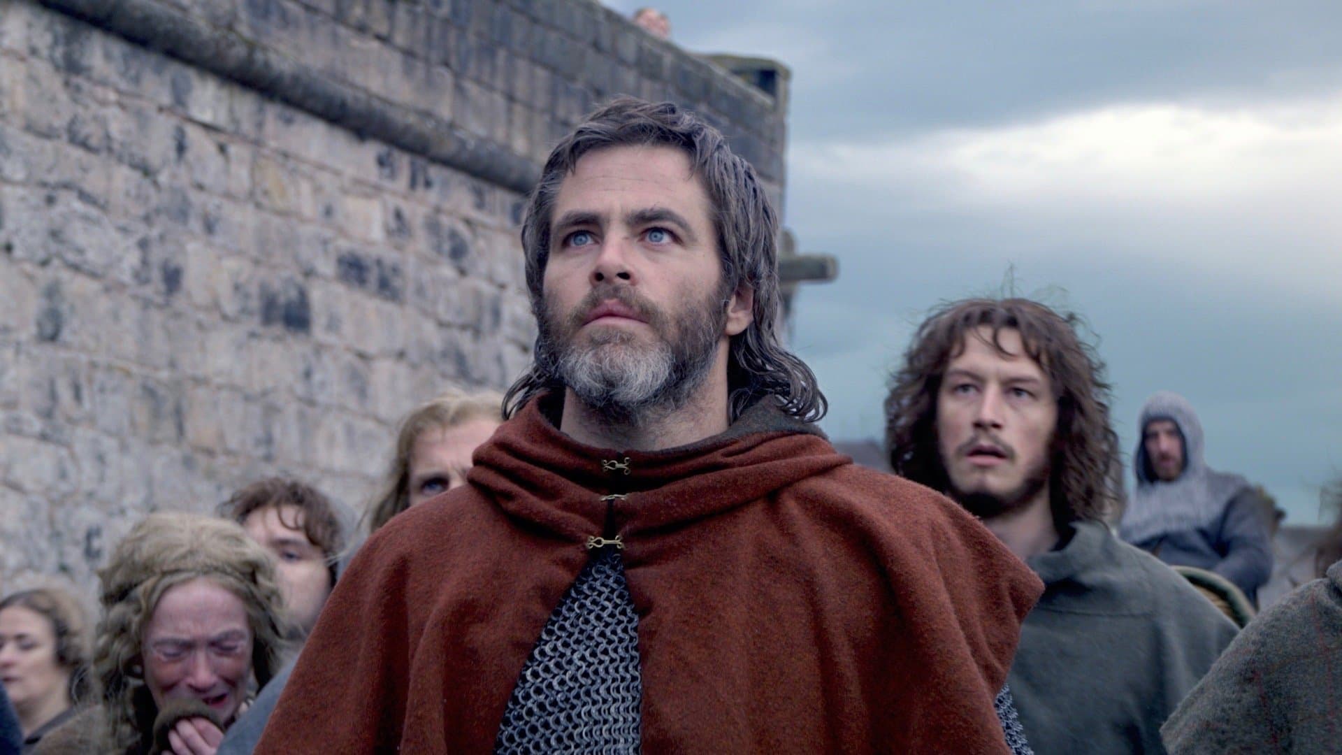 Outlaw King : Le Roi hors-la-loi