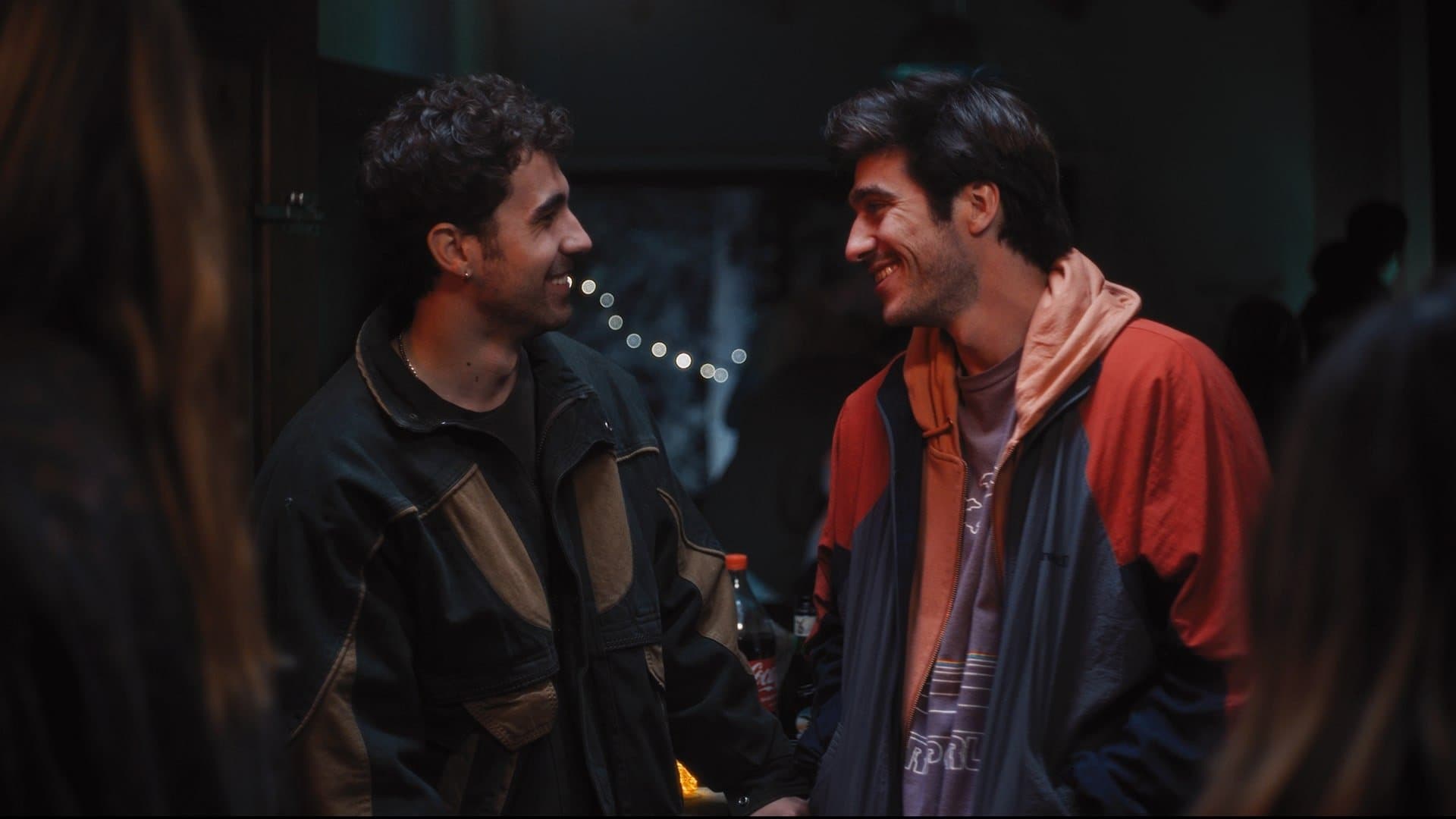 Les Amants astronautes