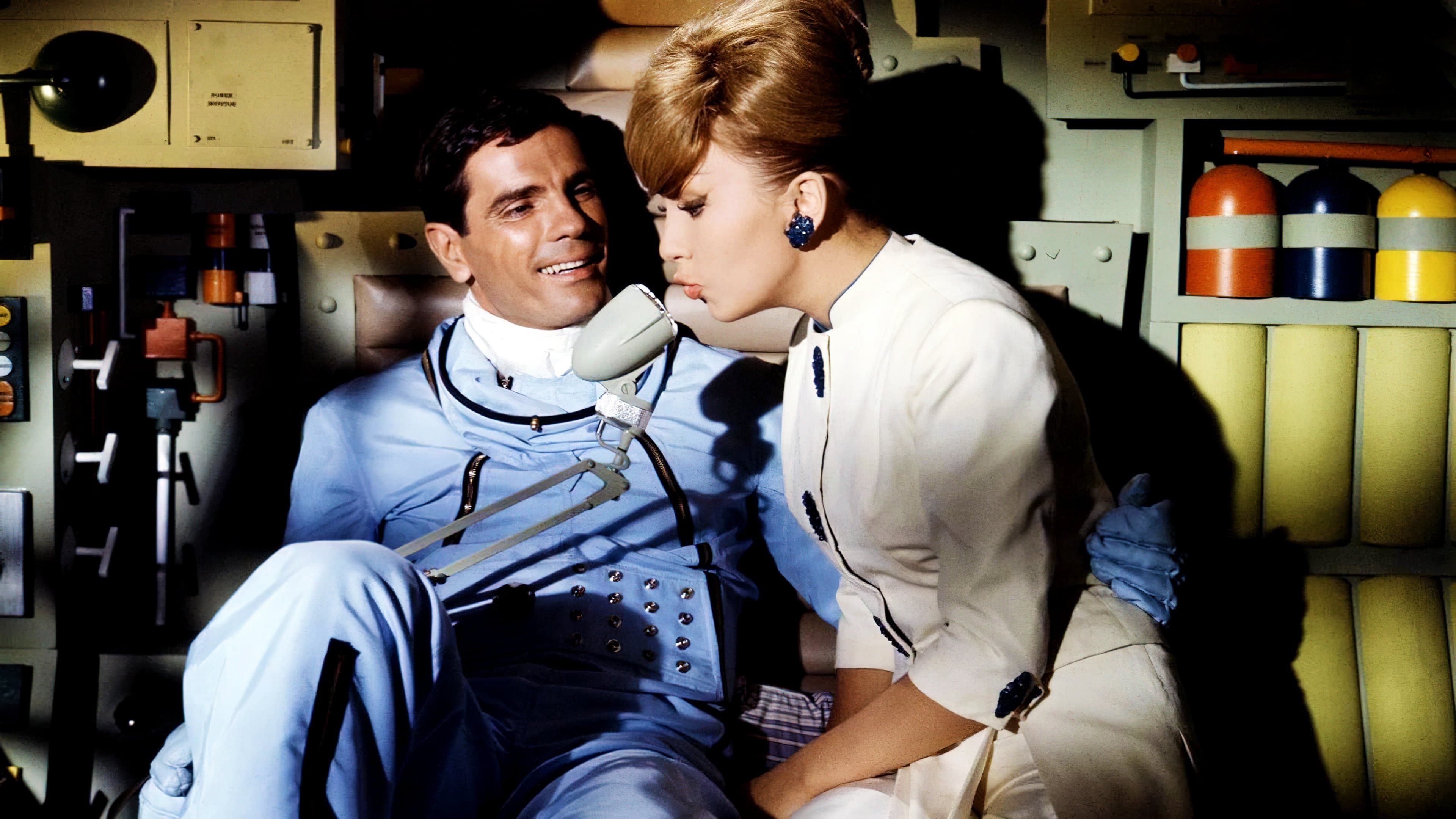 Un pilote dans la Lune