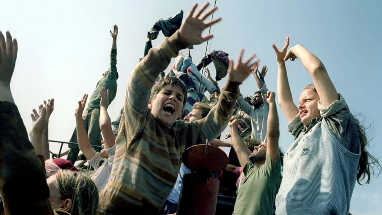 Une fois que tu es né...