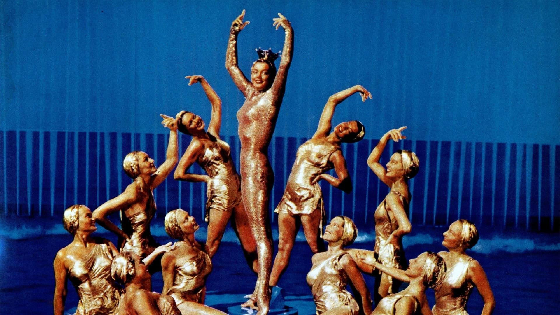 Esther Williams : La Sirène d'Hollywood