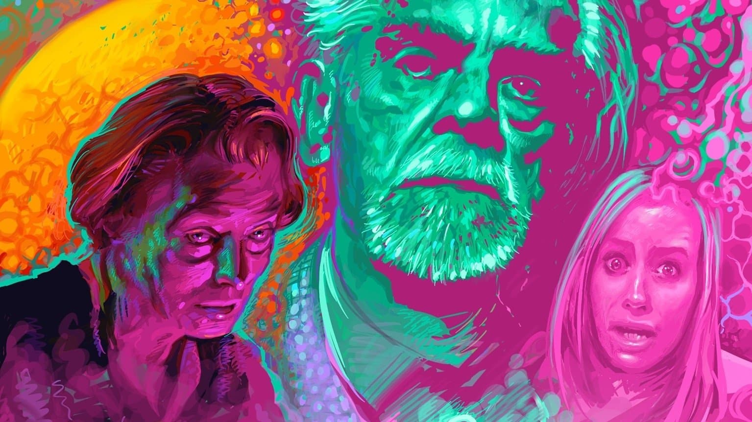 La Créature invisible