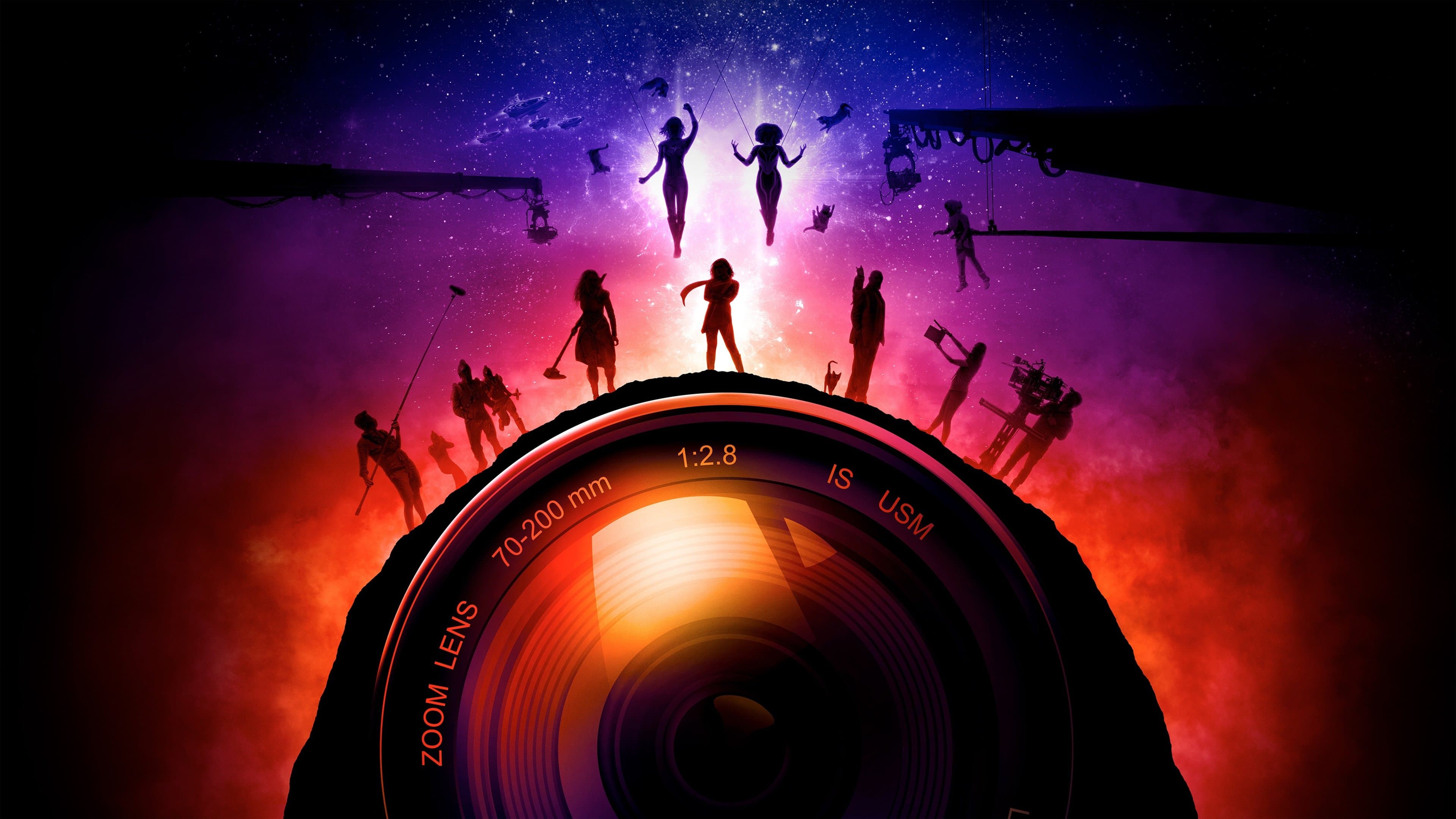 MARVEL STUDIOS RASSEMBLEMENT : le making-of de The Marvels