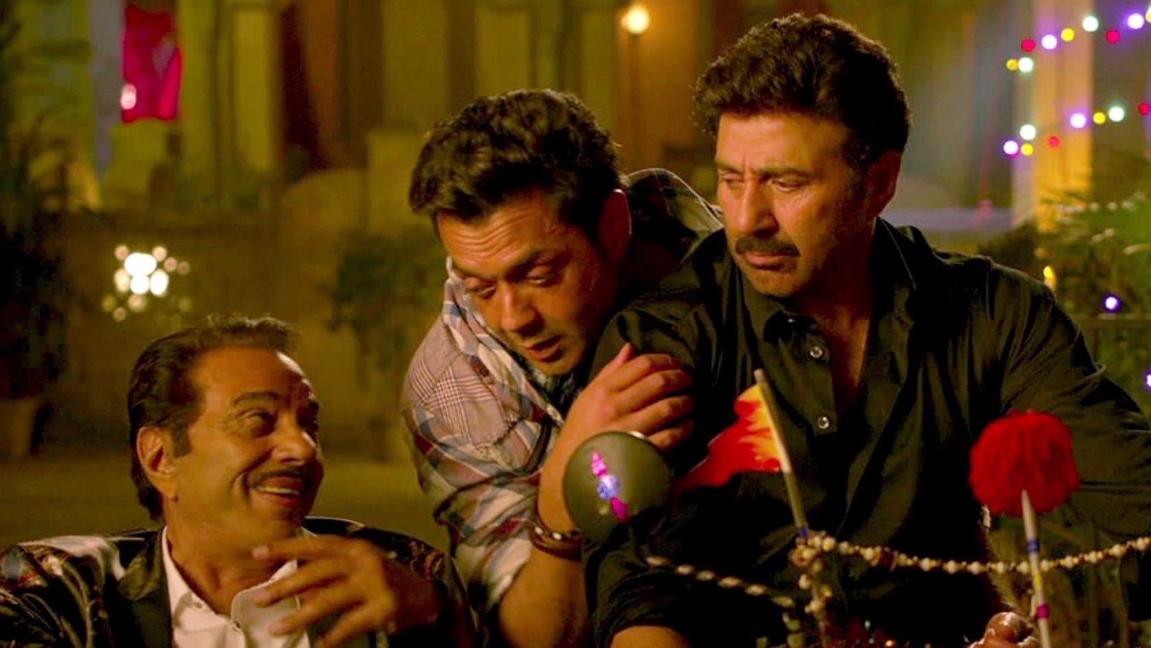 यमला पगला दिवाना फिर से