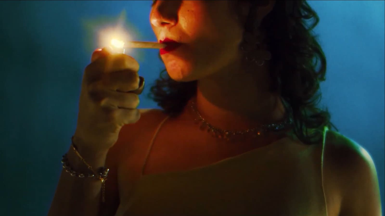 Sou Eu Quem Queima na Noite