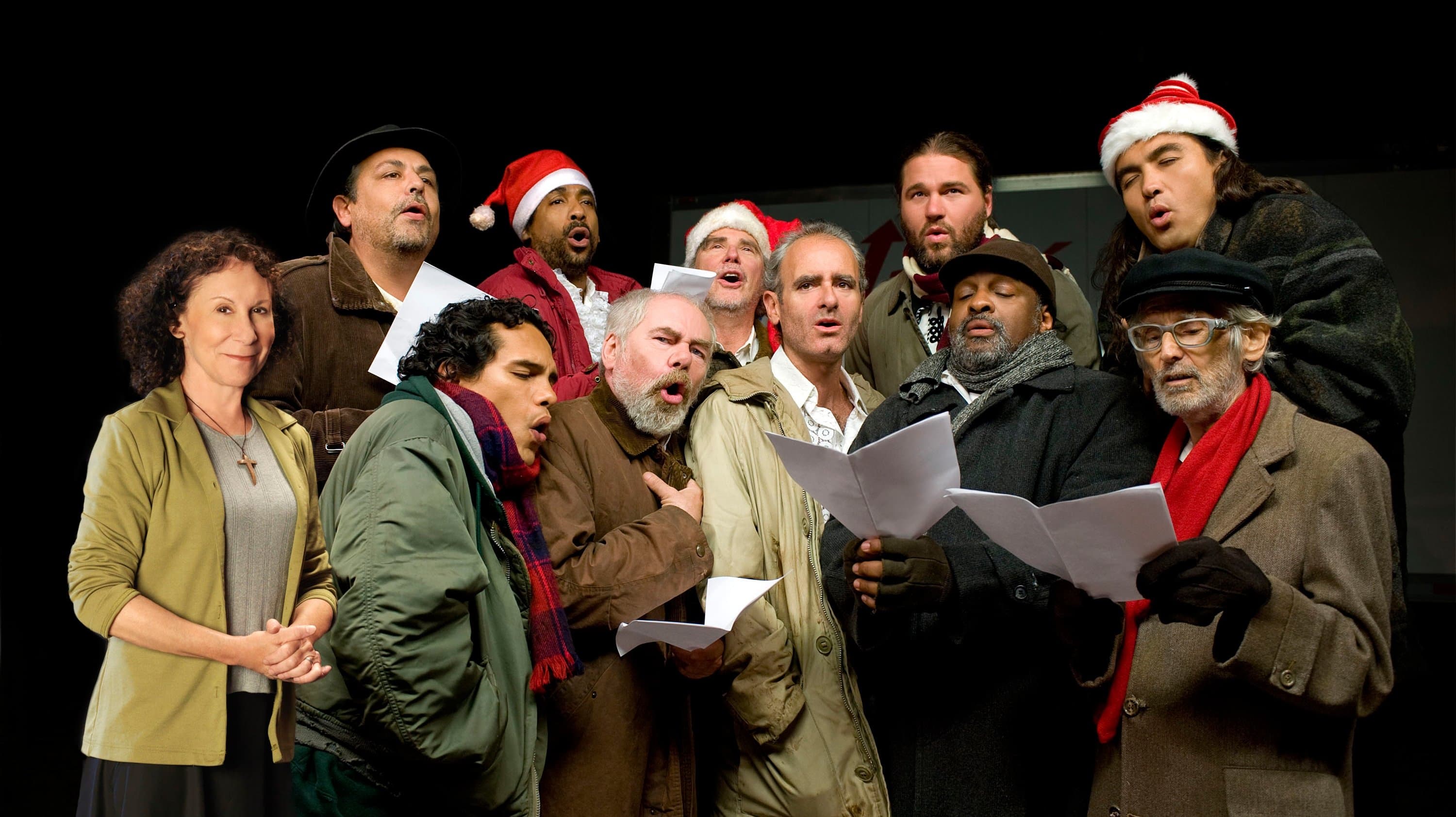 La chorale de Noël