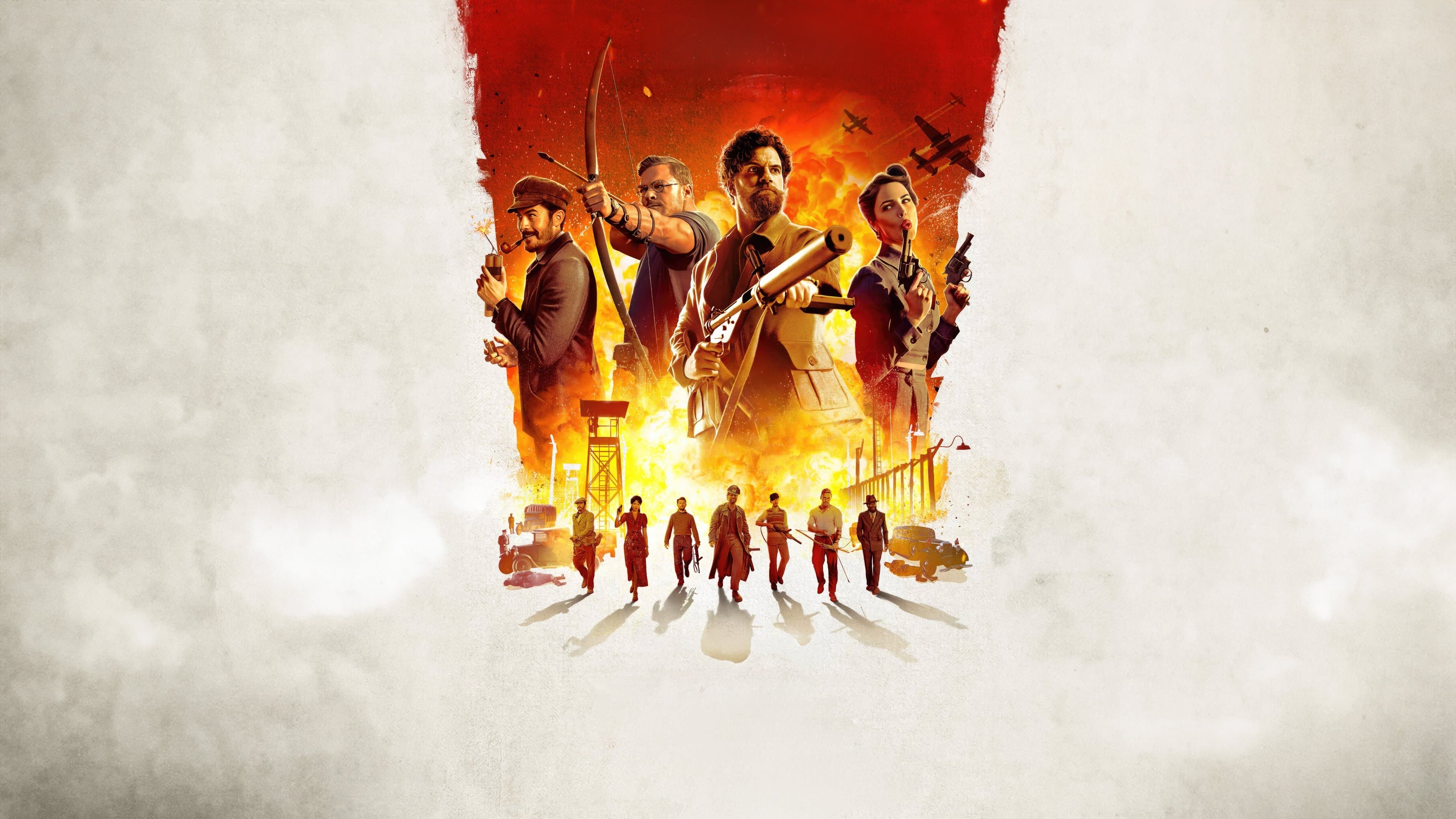 Le Ministère de la Sale Guerre