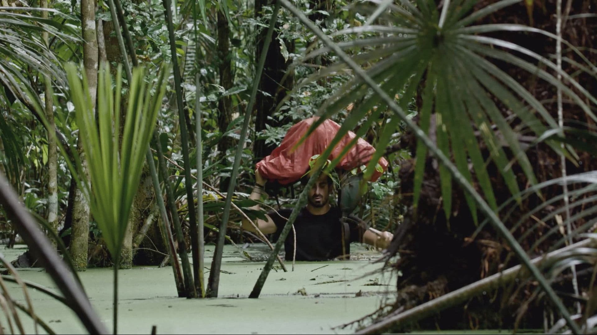 Amazonie péruvienne - Une traversée en solitaire