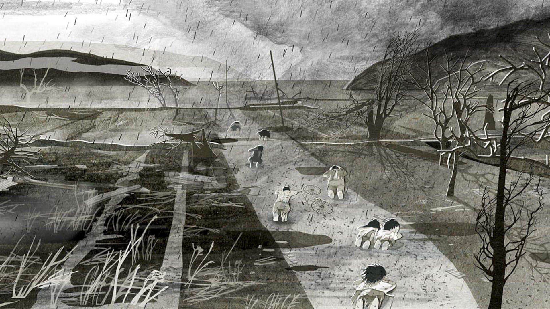 夏服の少女たち～ヒロシマ・昭和20年8月6日～