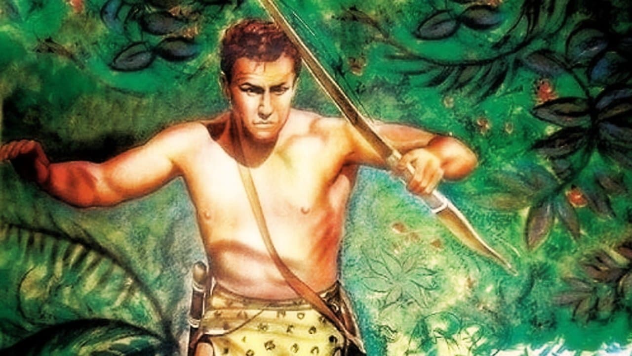 Tarzan et les Trappeurs