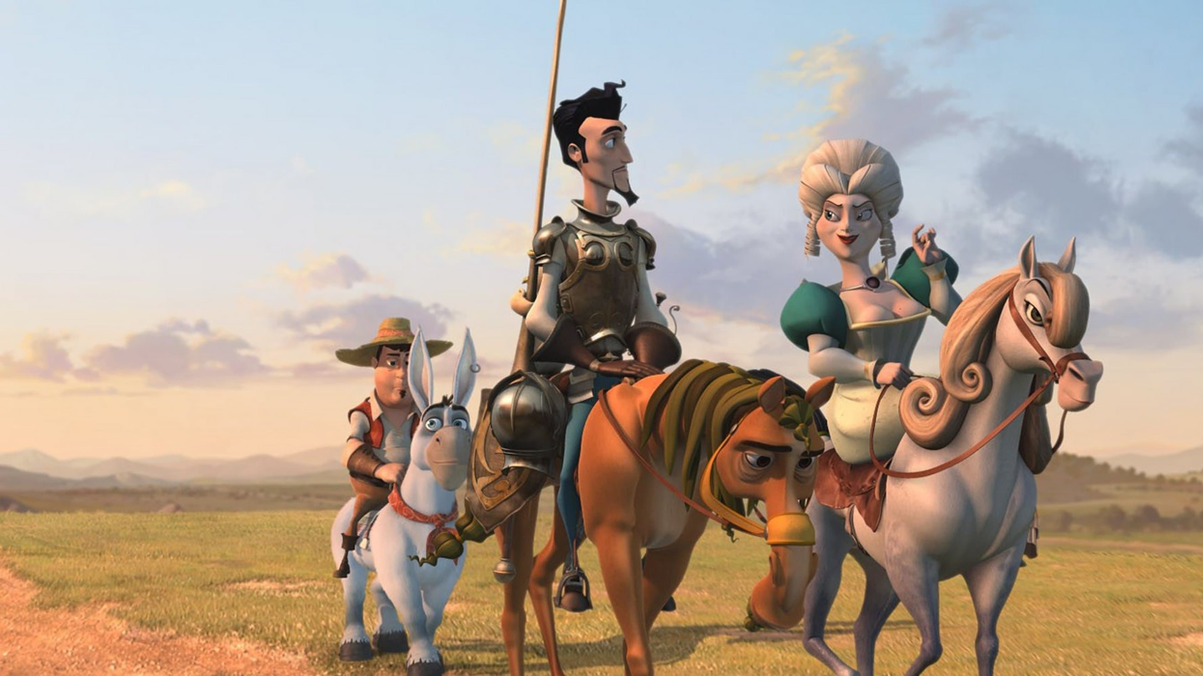 Les folles aventures de Rucio