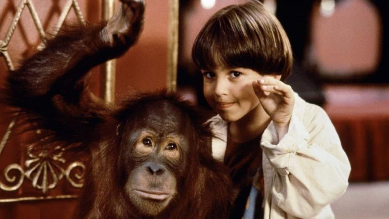 Dunston, panique au palace