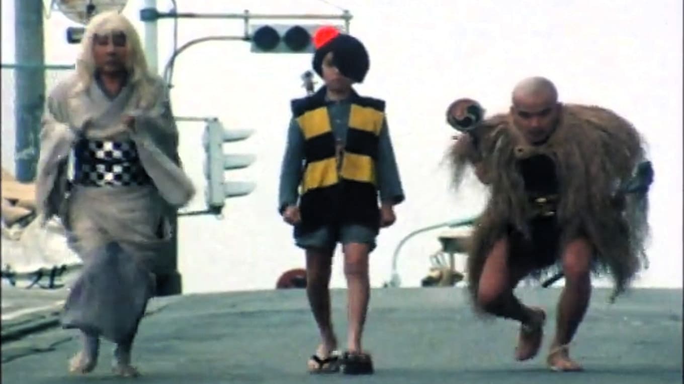 月曜ドラマランド ゲゲゲの鬼太郎