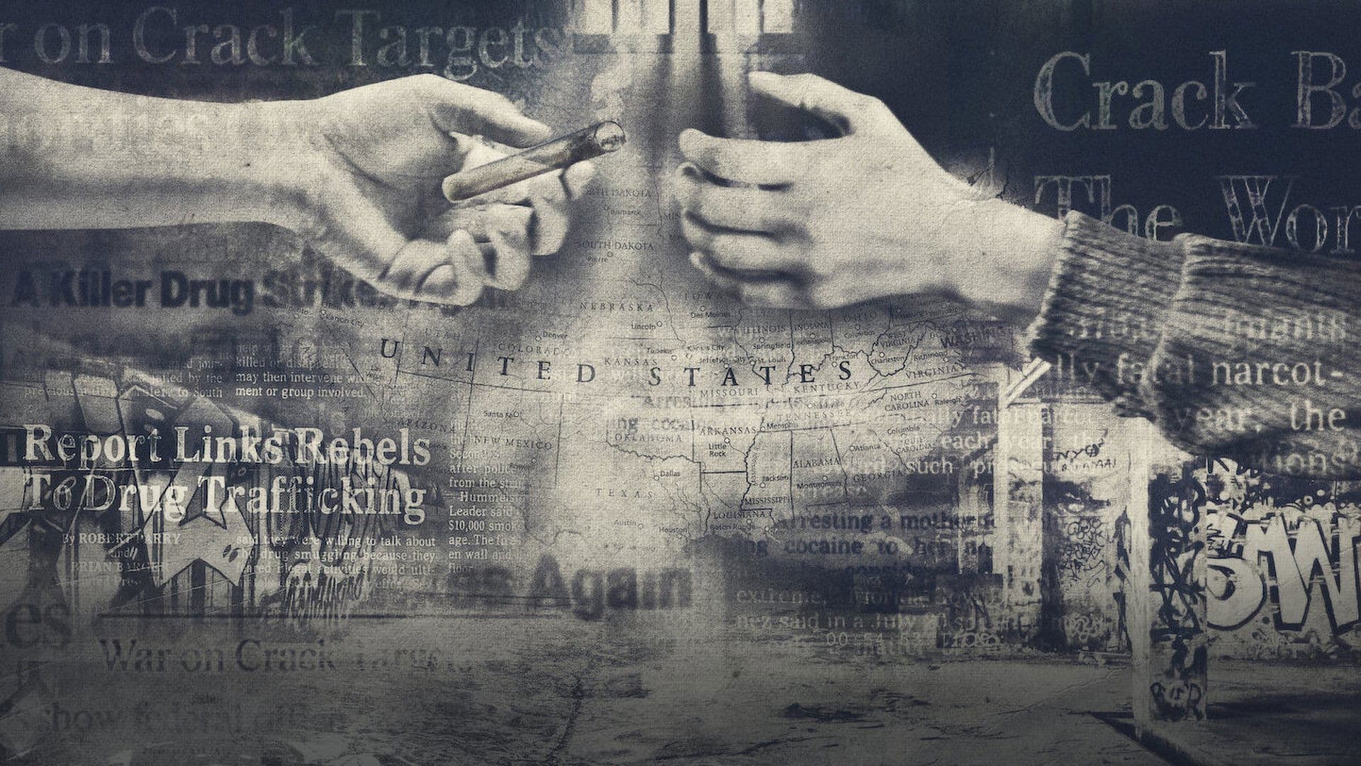 Crack : Cocaïne, corruption et conspiration