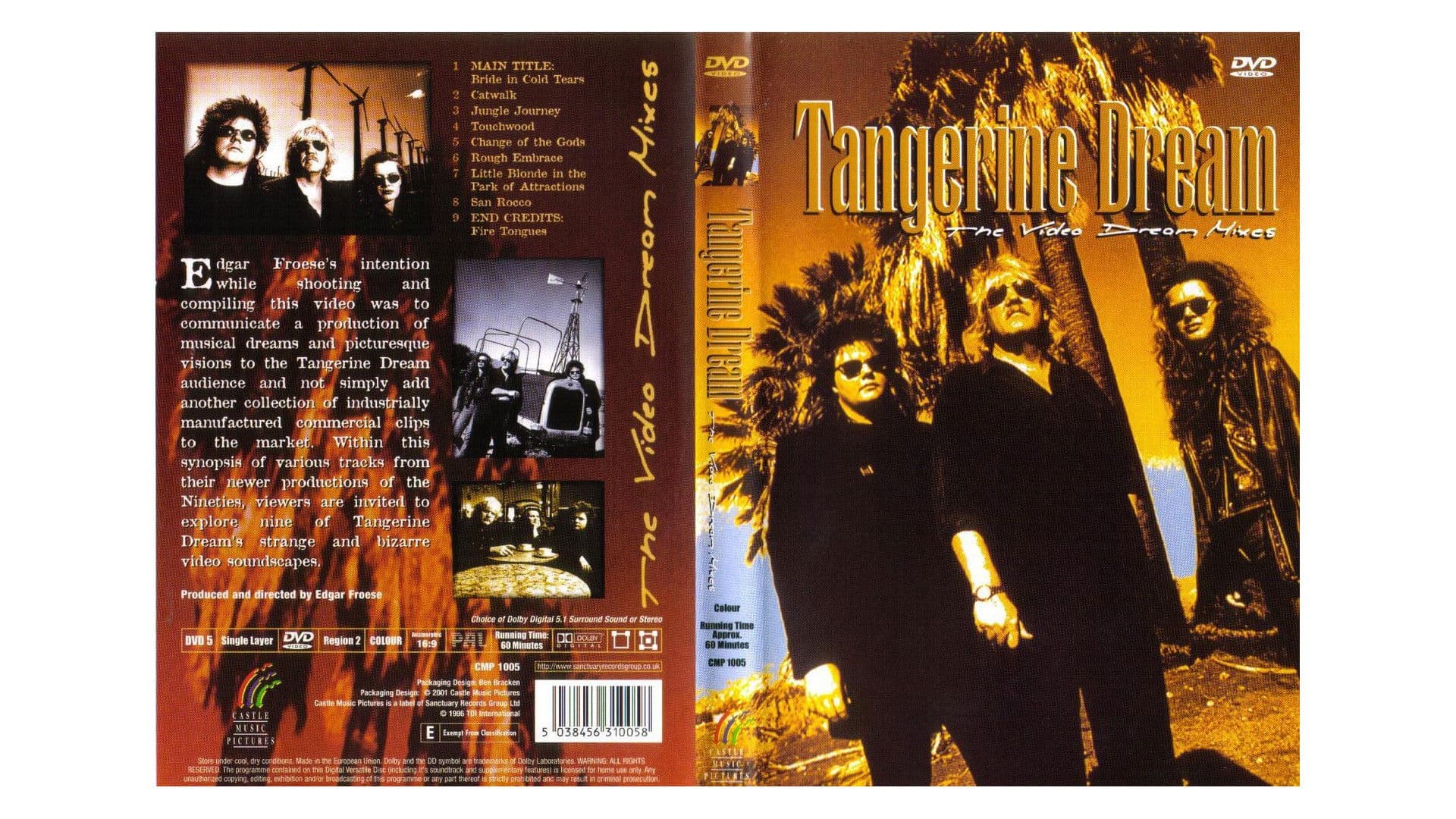 The Video Dream Mixes