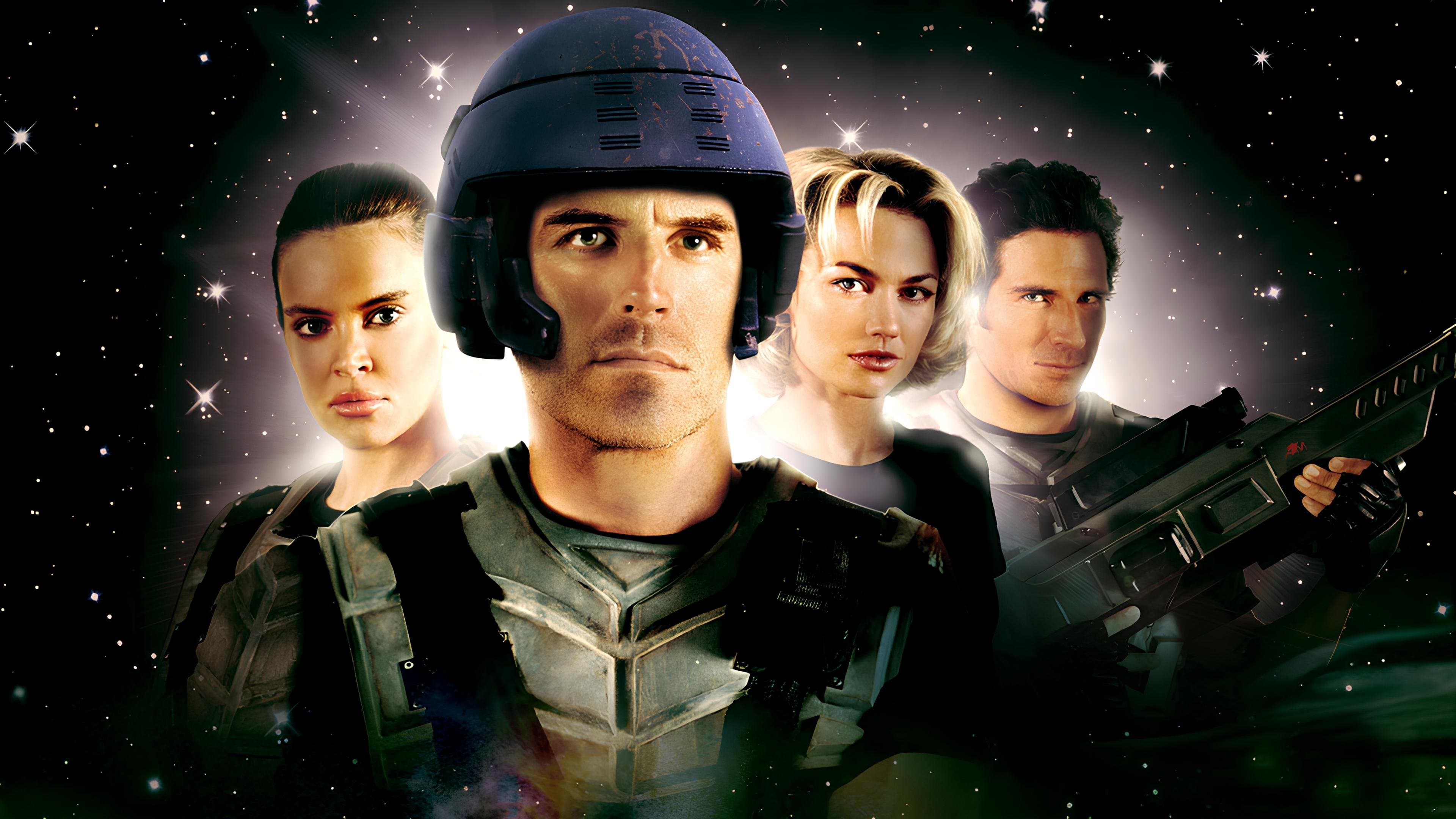 Starship Troopers 2 : Héros de la Fédération