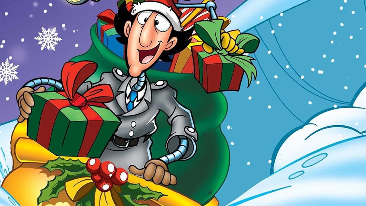 L'Inspecteur Gadget sauve Noël