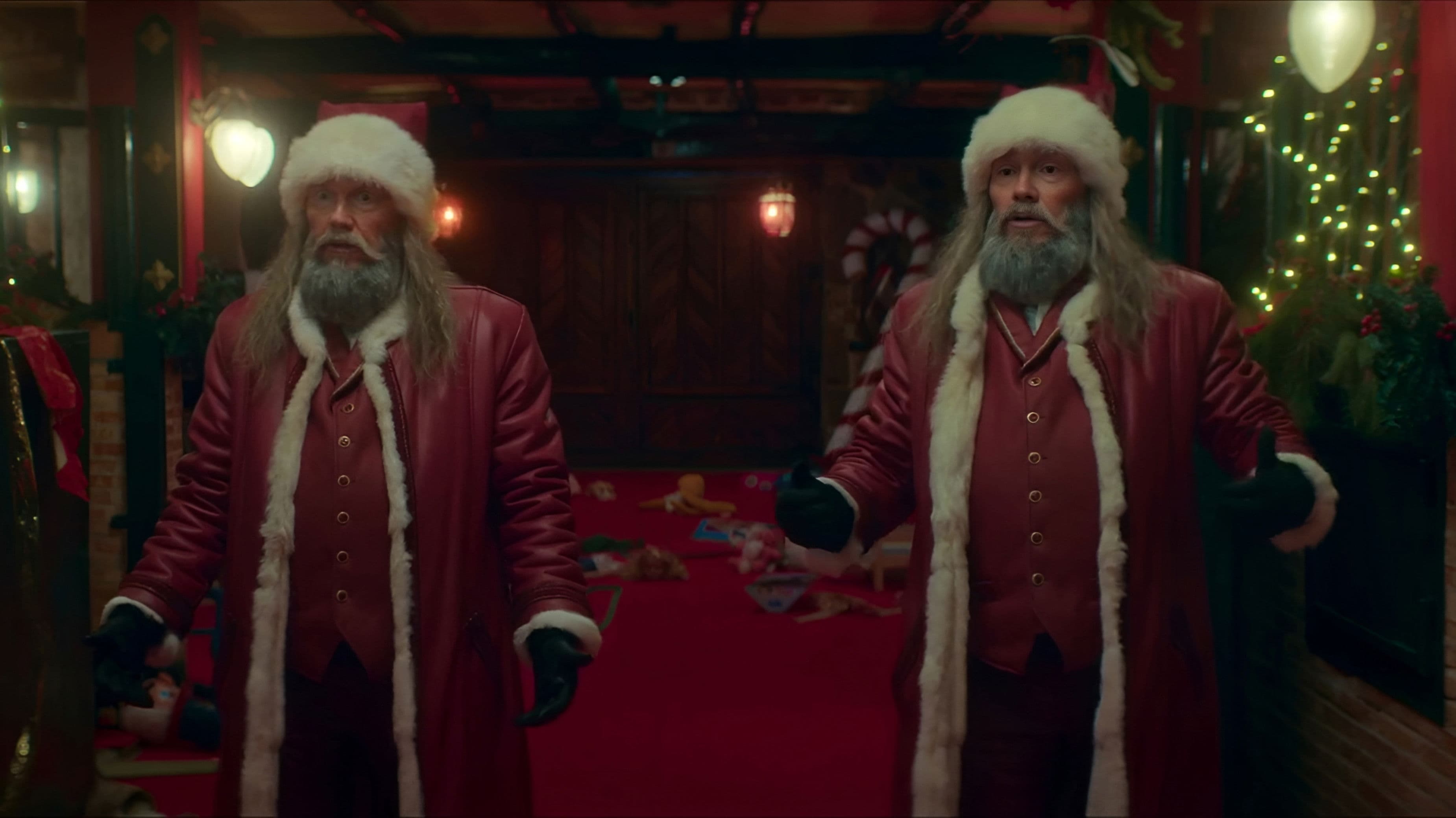 Noël entre ses mains 2