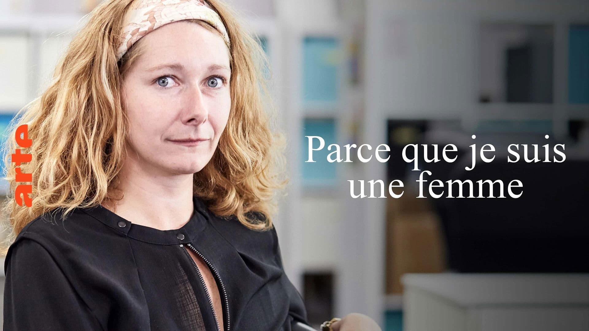 Parce que je suis une femme