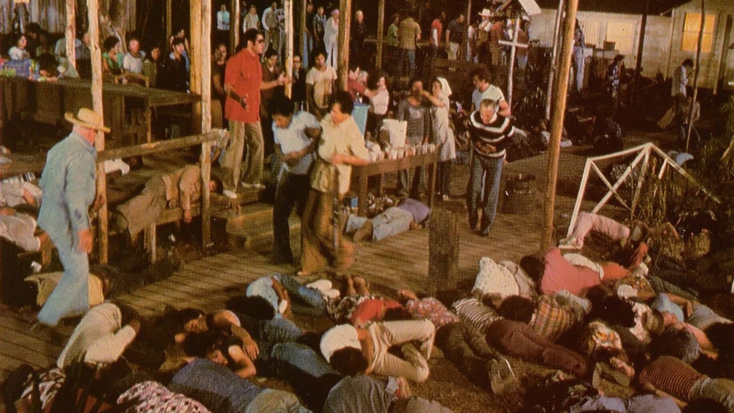 Guyana : La Secte de l'enfer