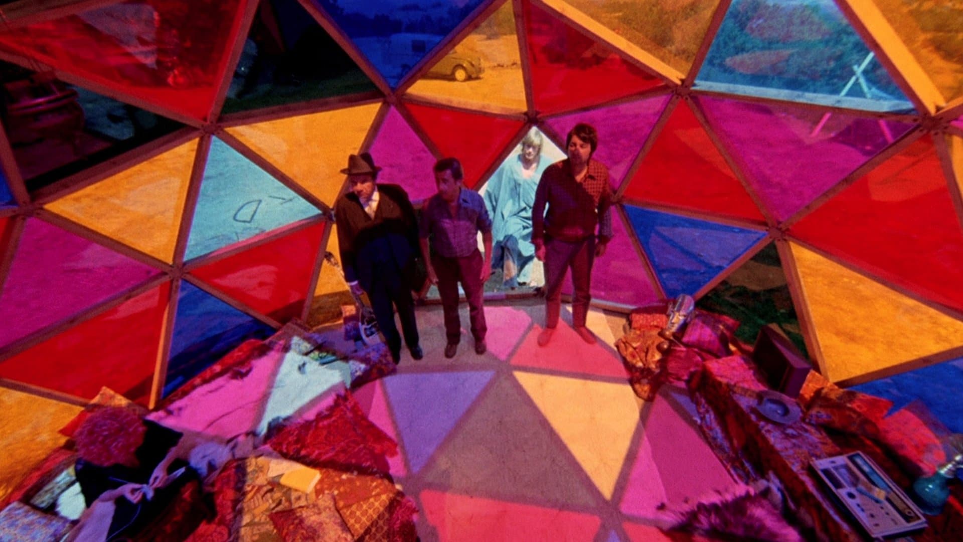 Quelques messieurs trop tranquilles