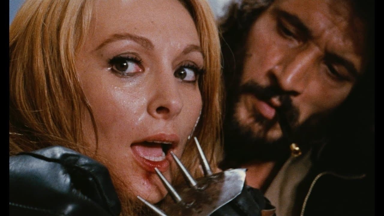 La mort caresse à minuit