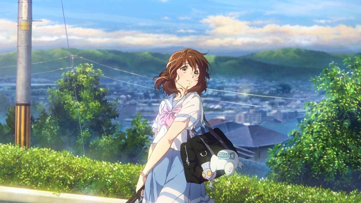 Sound Euphonium Movie 2 - May the Melody Reach You!