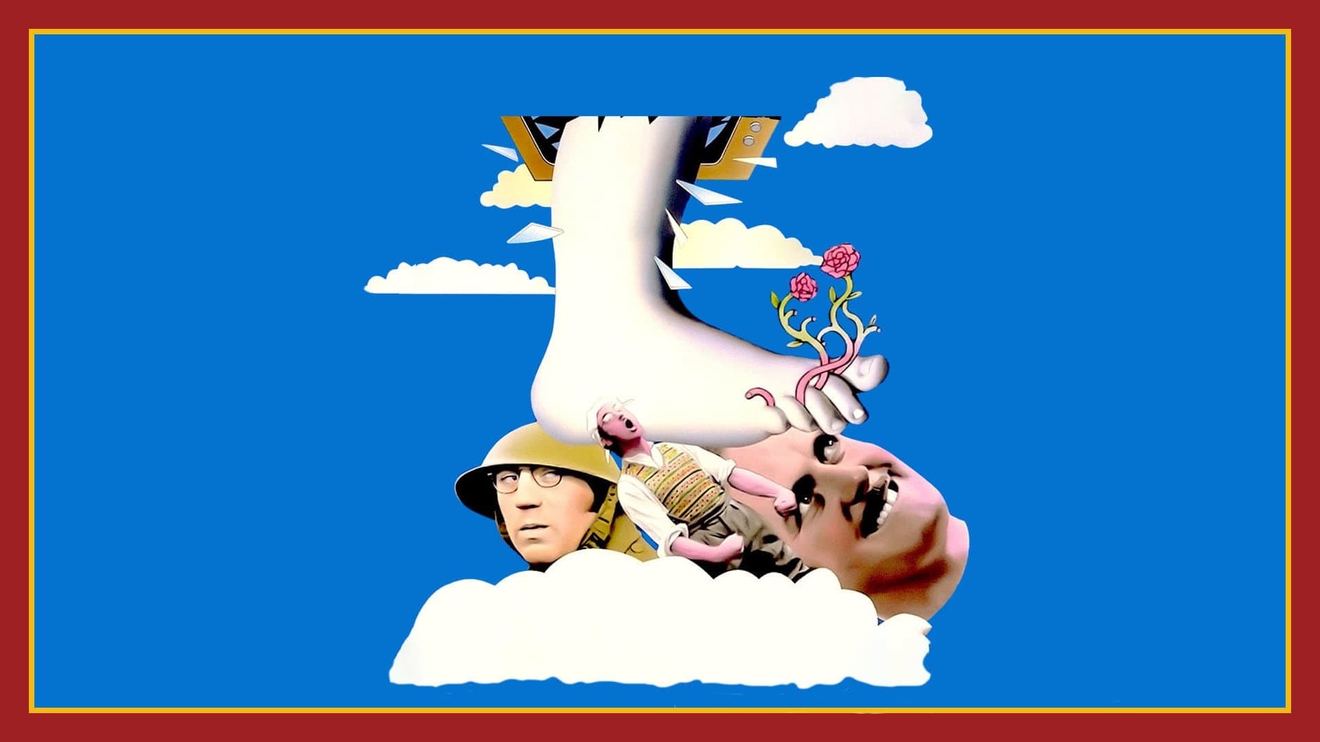 La Première Folie des Monty Python