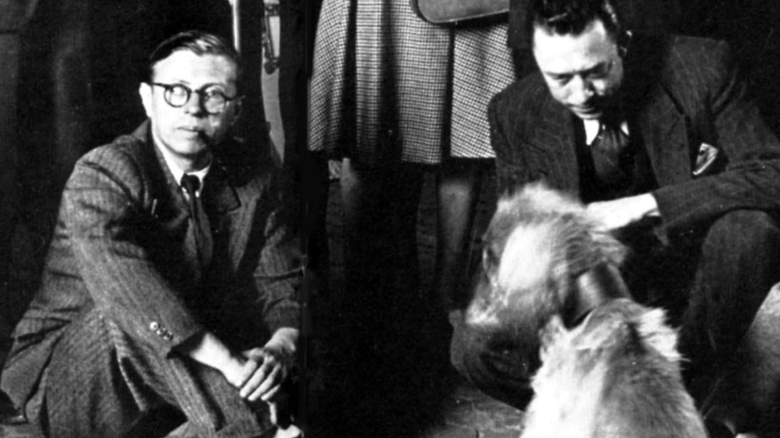 Sartre/Camus, une amitié déchirée