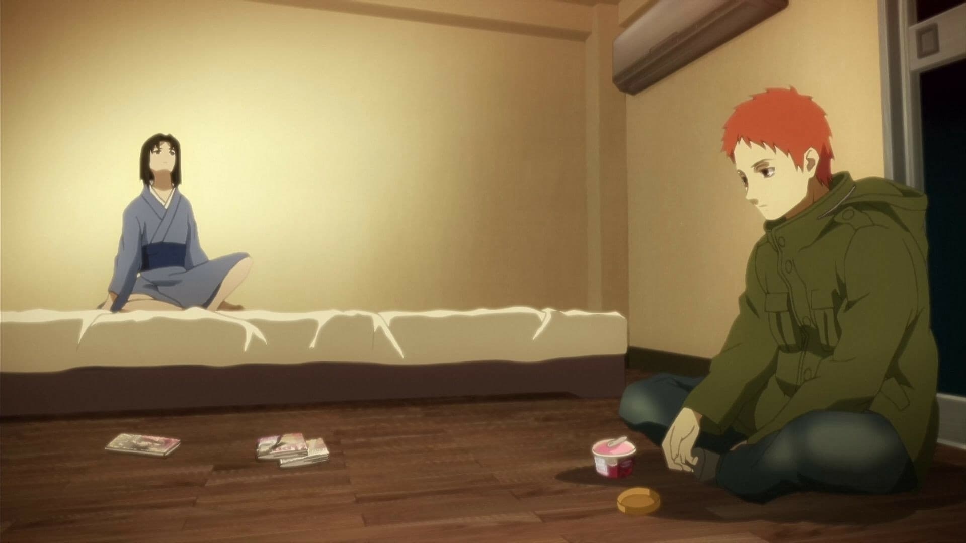 The Garden of Sinners, film 5 : Spirale contradictoire